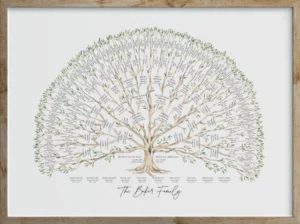 Summer - 6-gen - modern - framed